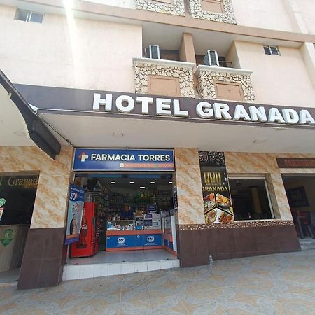 Hotel Granada Inn Barranquilla  Eksteriør billede