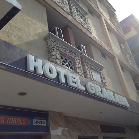 Hotel Granada Inn Barranquilla  Eksteriør billede