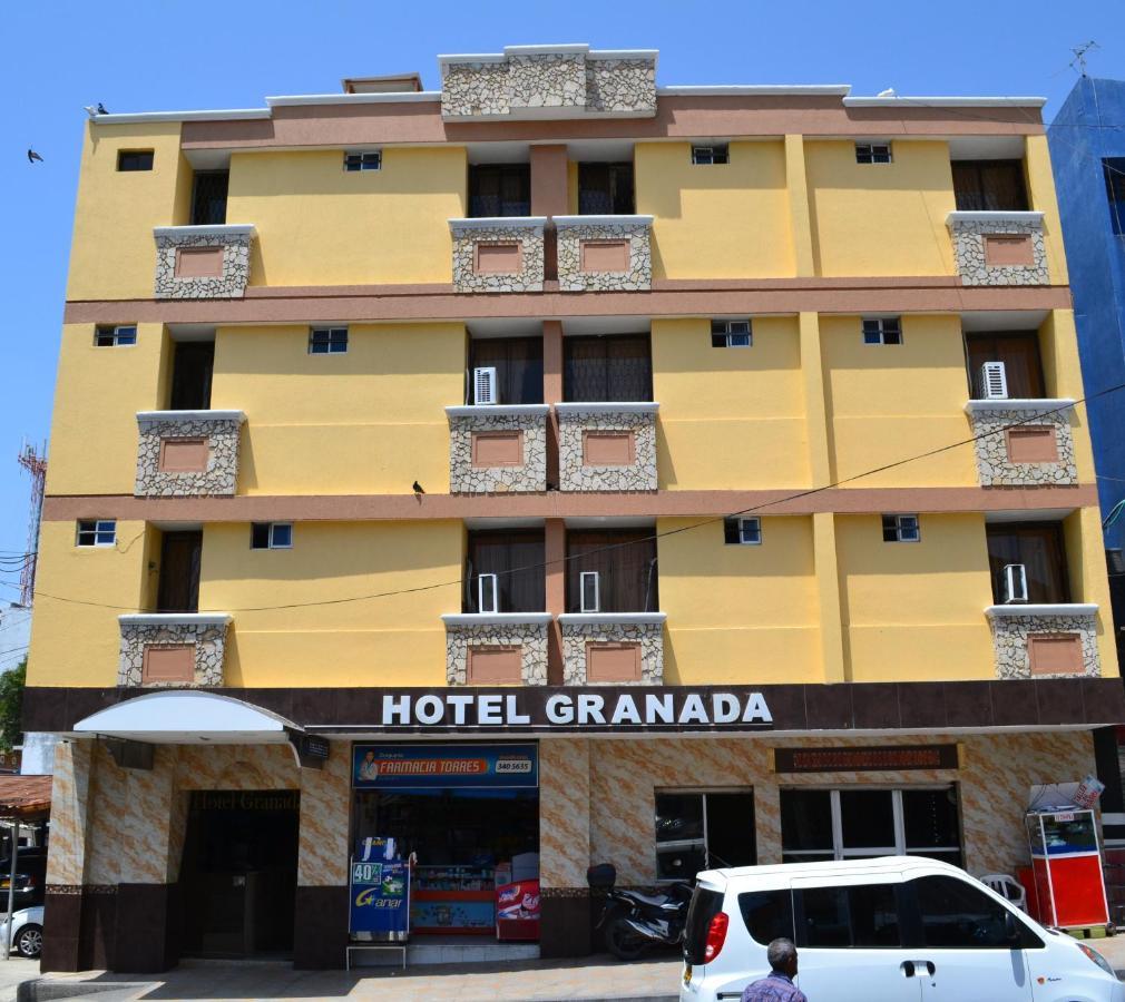 Hotel Granada Inn Barranquilla  Eksteriør billede