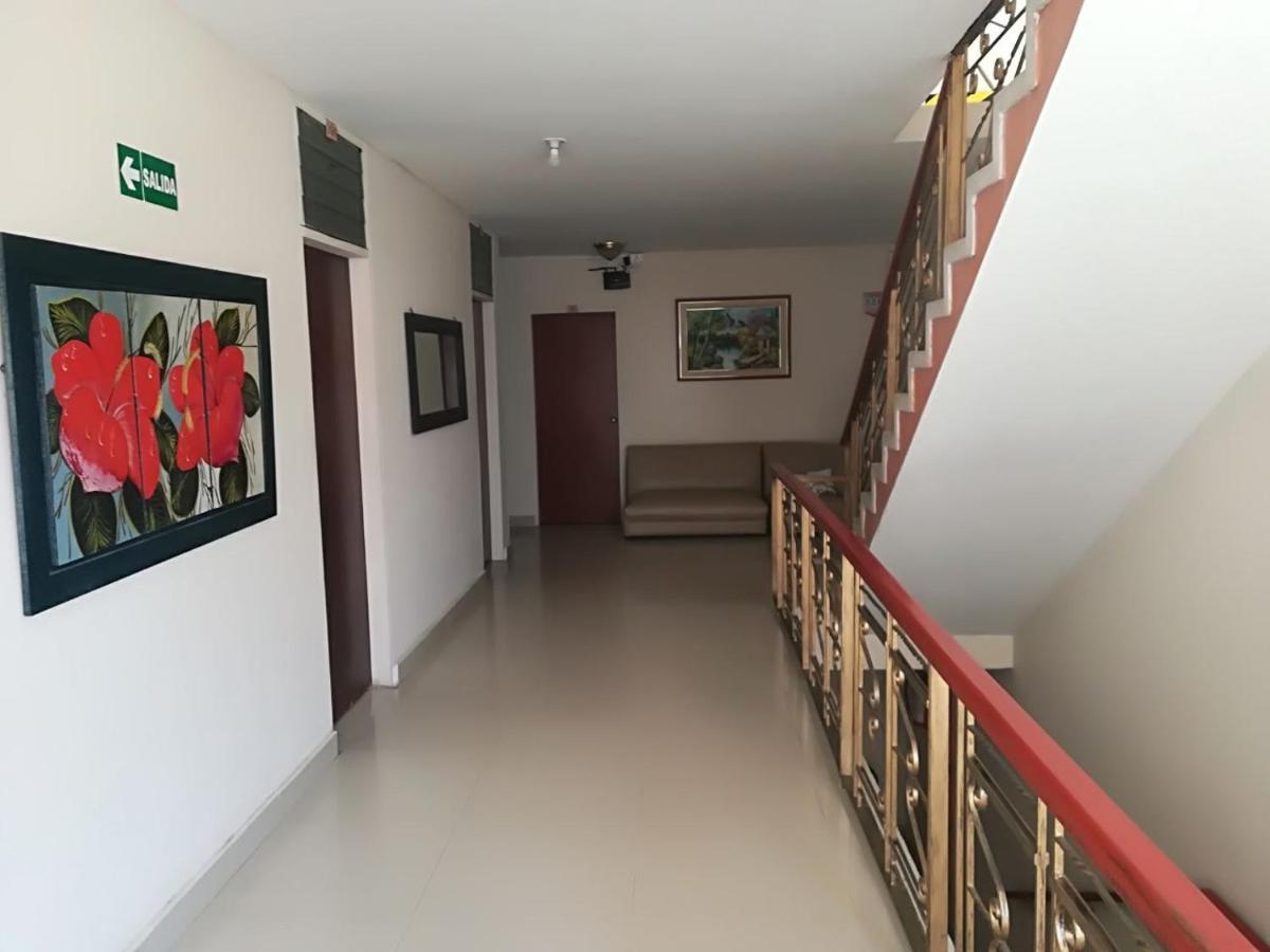 Hotel Granada Inn Barranquilla  Eksteriør billede