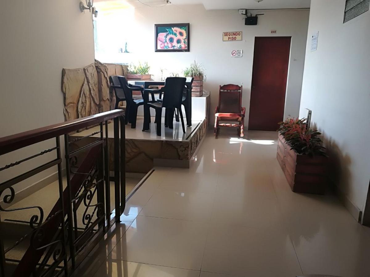 Hotel Granada Inn Barranquilla  Eksteriør billede