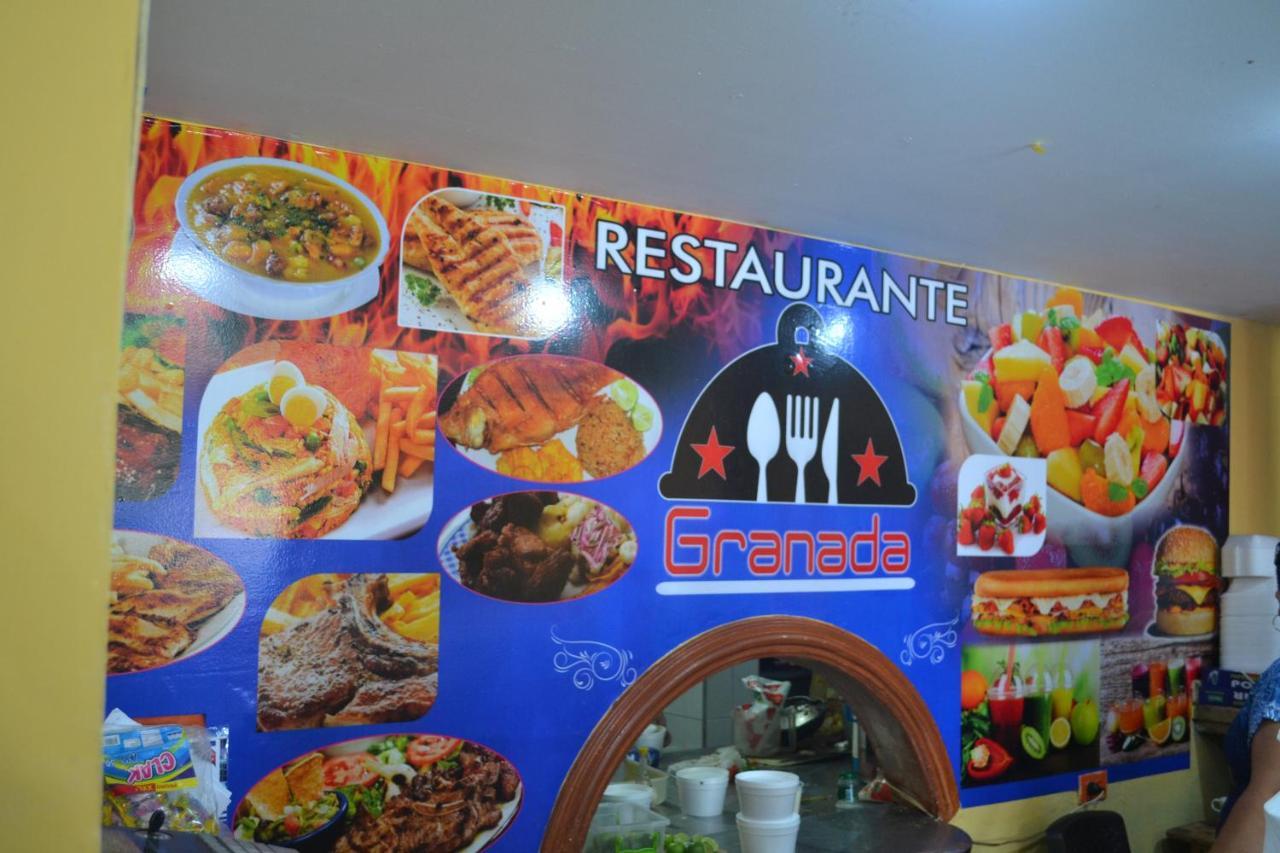 Hotel Granada Inn Barranquilla  Eksteriør billede