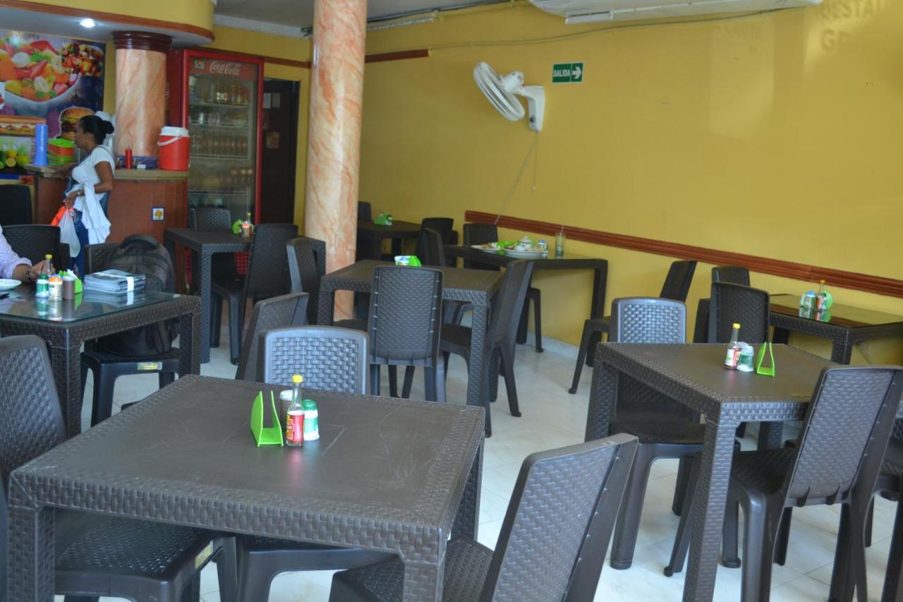 Hotel Granada Inn Barranquilla  Eksteriør billede