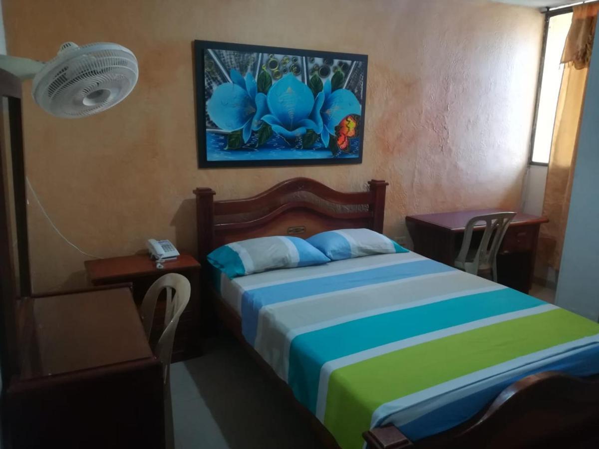 Hotel Granada Inn Barranquilla  Eksteriør billede