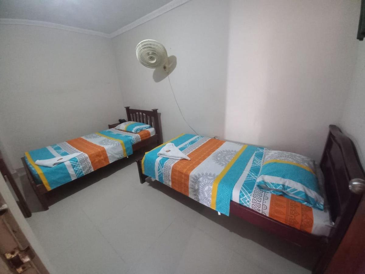 Hotel Granada Inn Barranquilla  Eksteriør billede