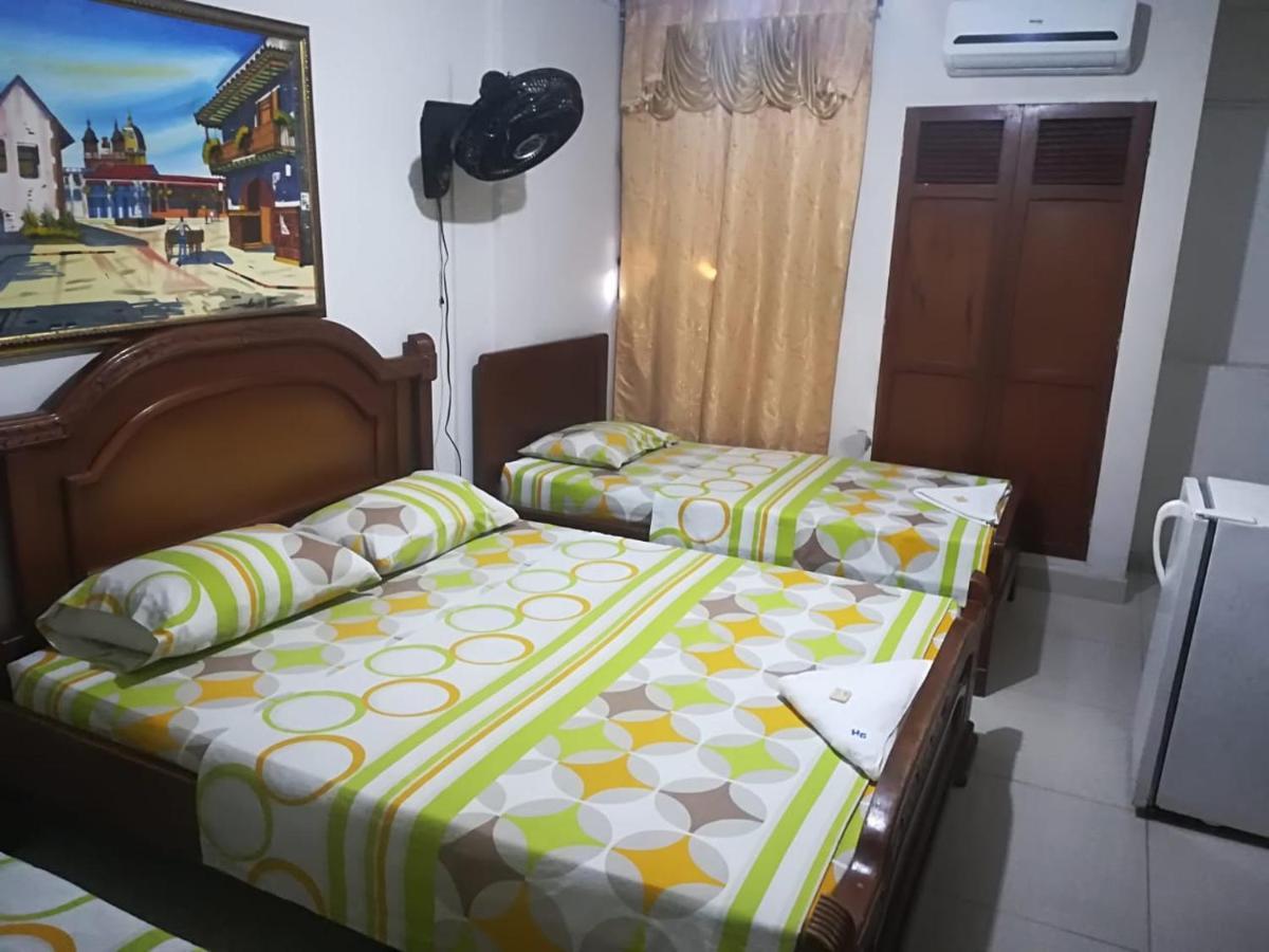 Hotel Granada Inn Barranquilla  Eksteriør billede