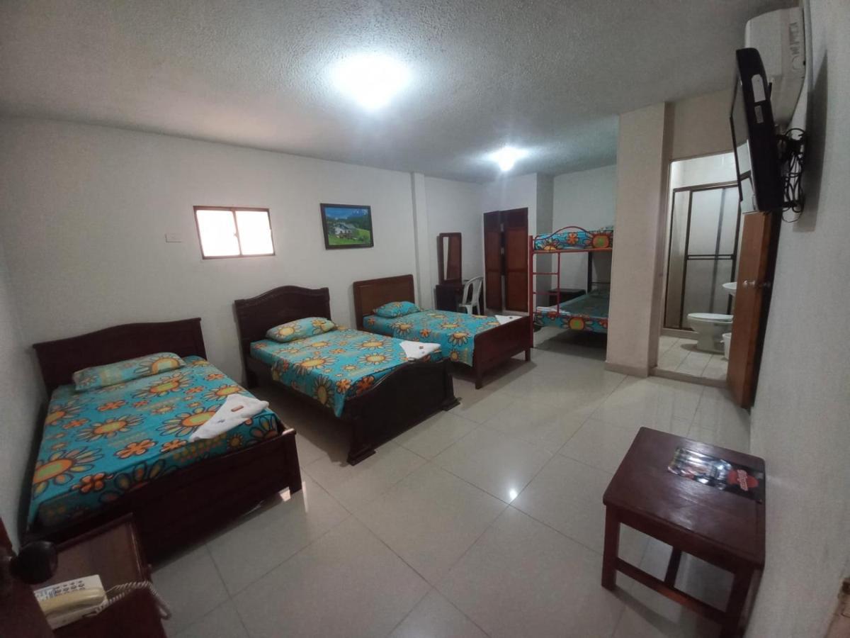 Hotel Granada Inn Barranquilla  Eksteriør billede