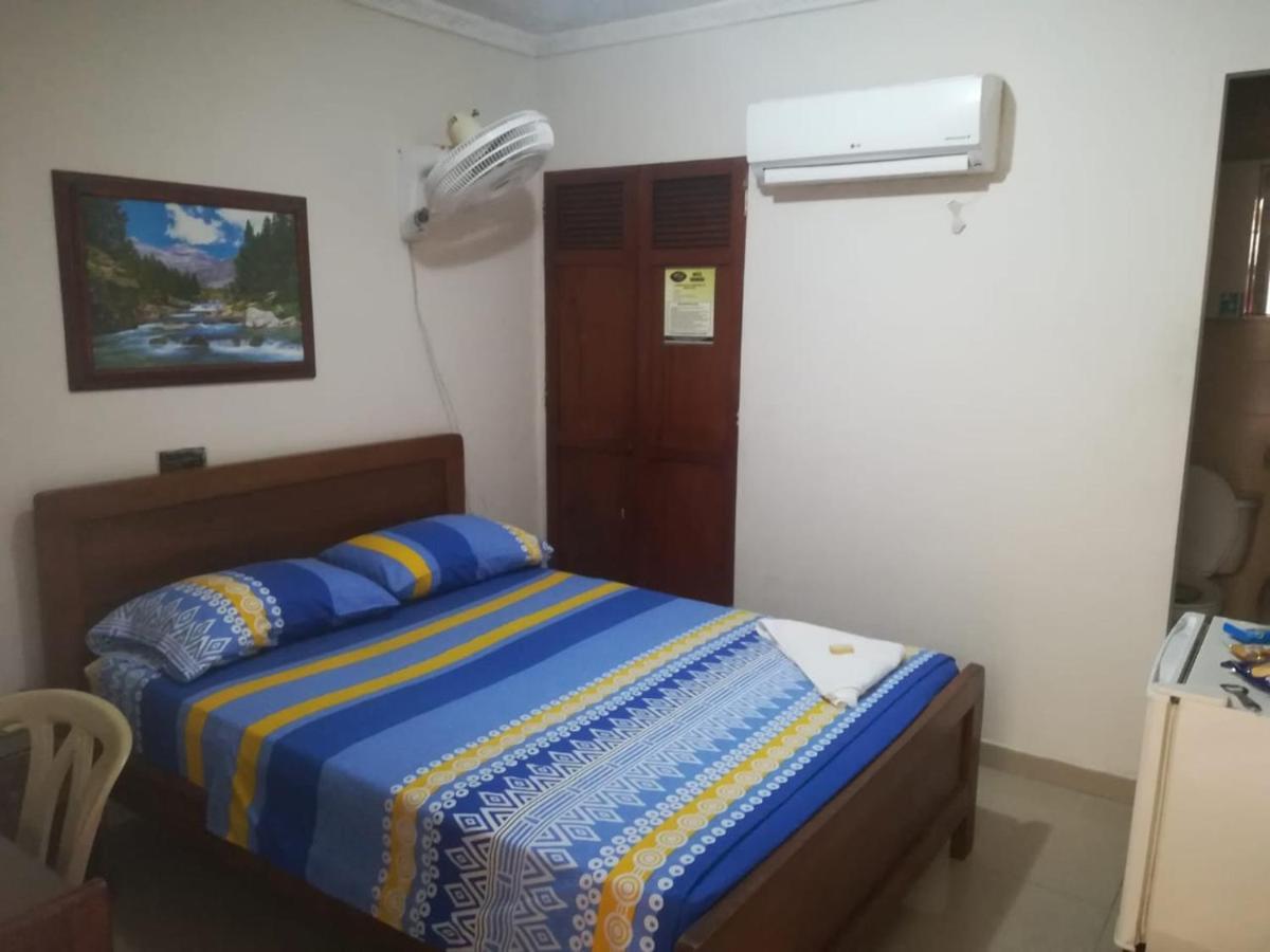 Hotel Granada Inn Barranquilla  Eksteriør billede