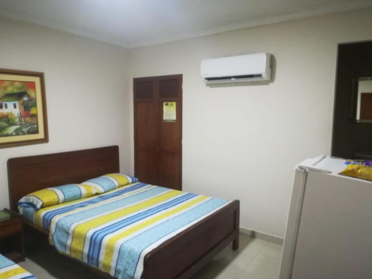 Hotel Granada Inn Barranquilla  Eksteriør billede