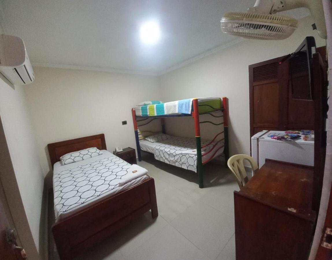 Hotel Granada Inn Barranquilla  Eksteriør billede