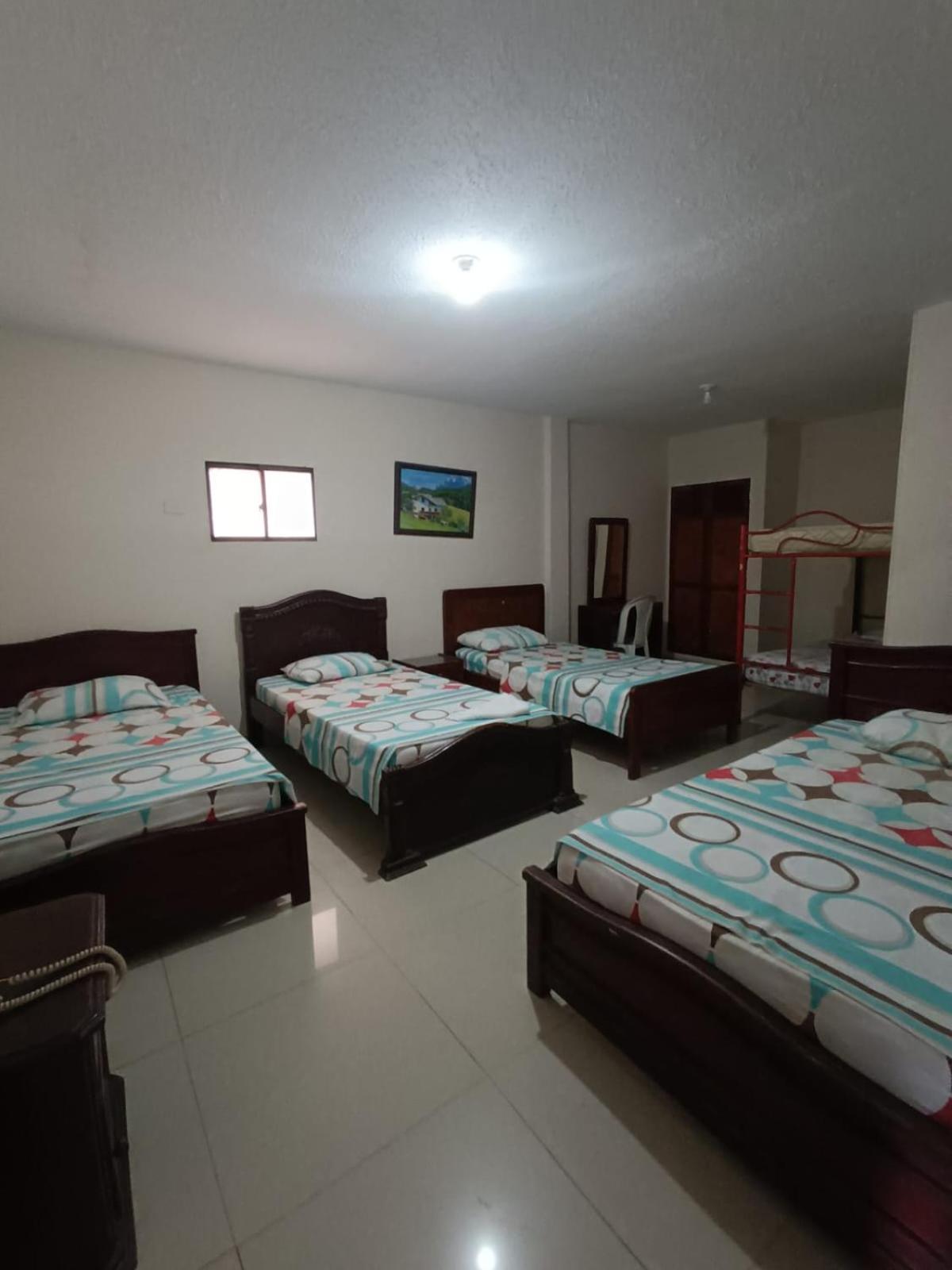 Hotel Granada Inn Barranquilla  Eksteriør billede