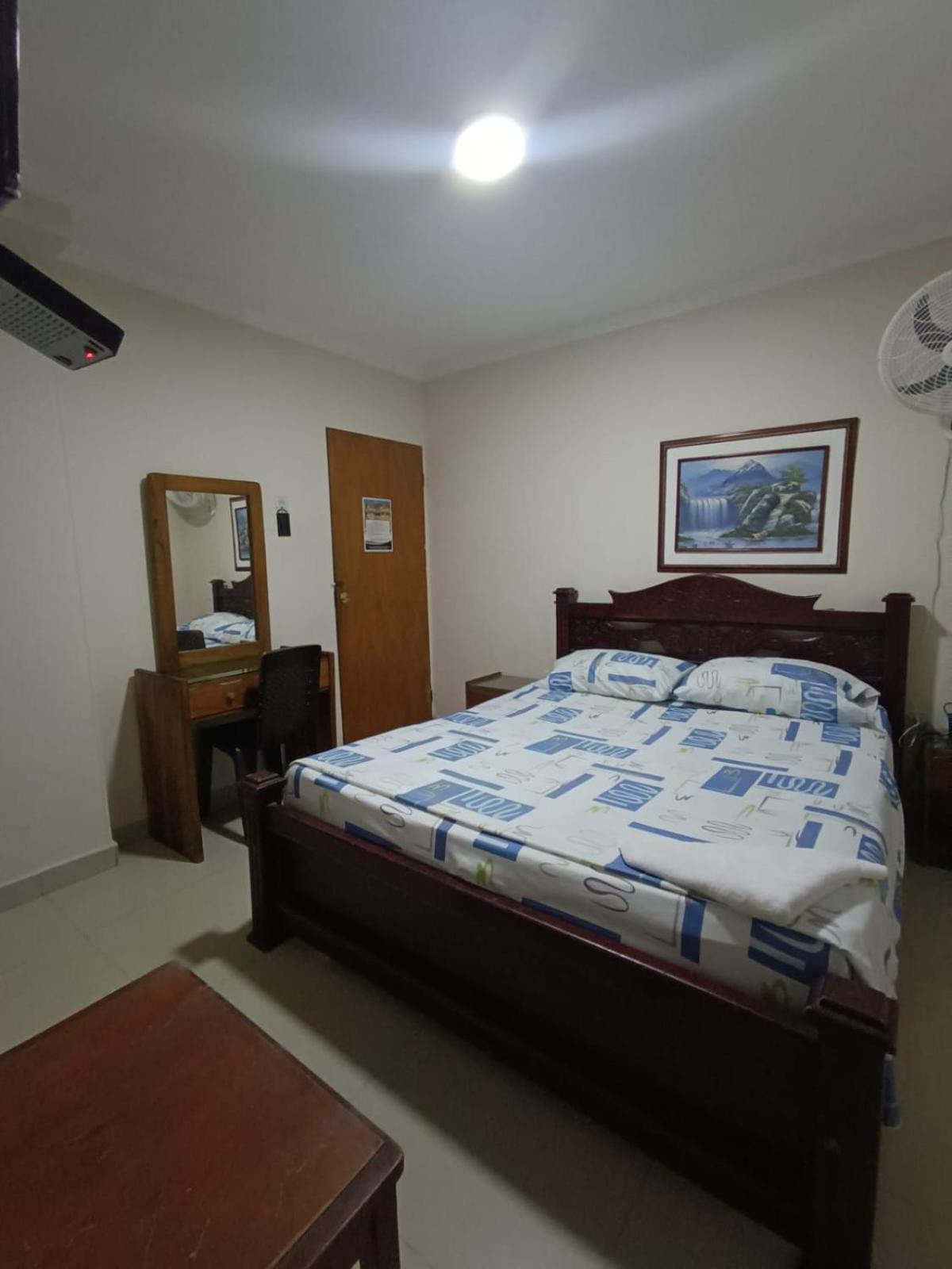 Hotel Granada Inn Barranquilla  Eksteriør billede
