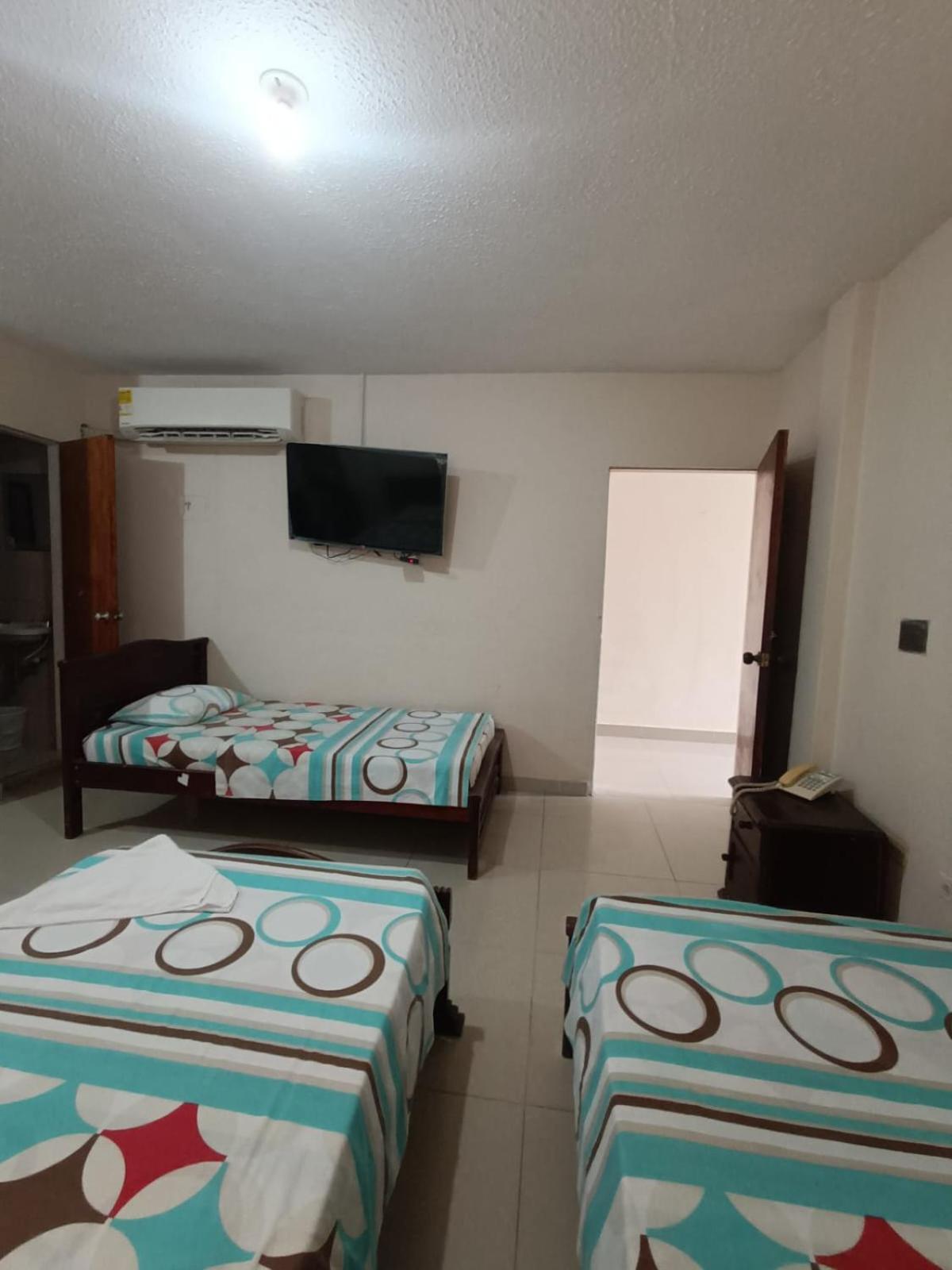 Hotel Granada Inn Barranquilla  Eksteriør billede