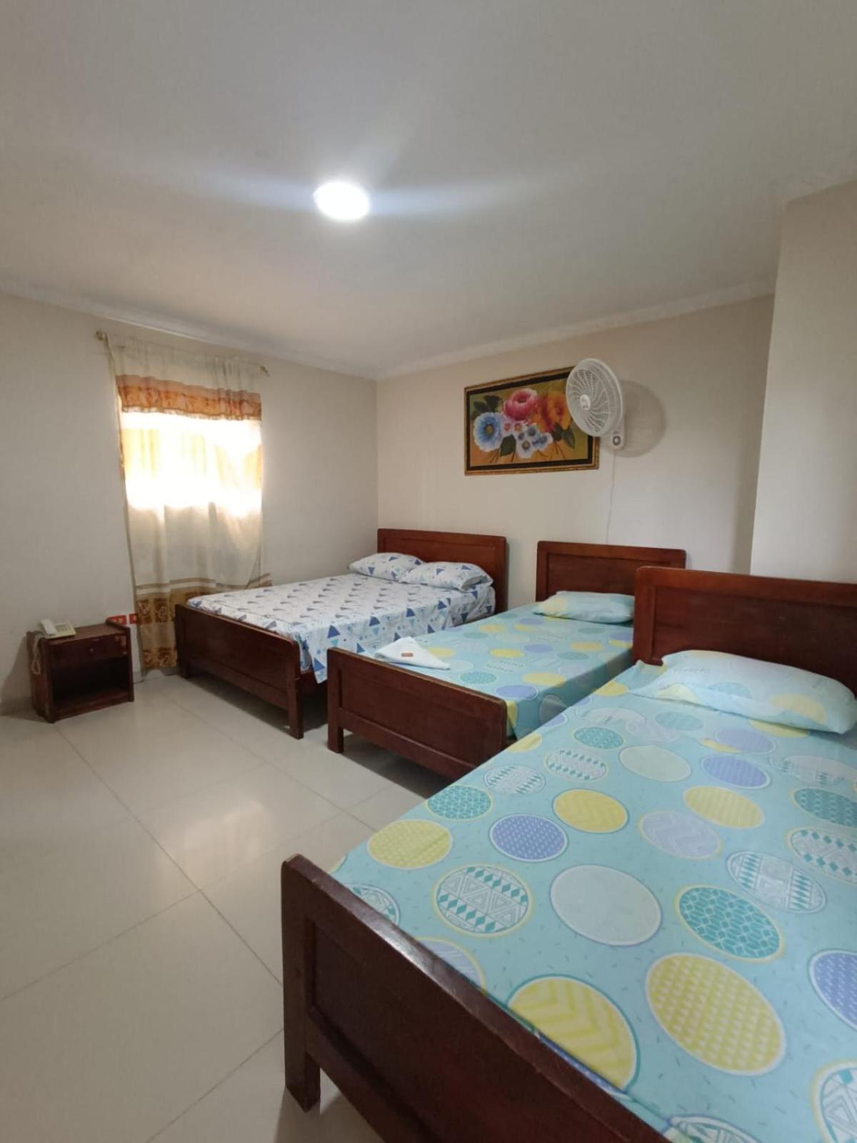 Hotel Granada Inn Barranquilla  Eksteriør billede