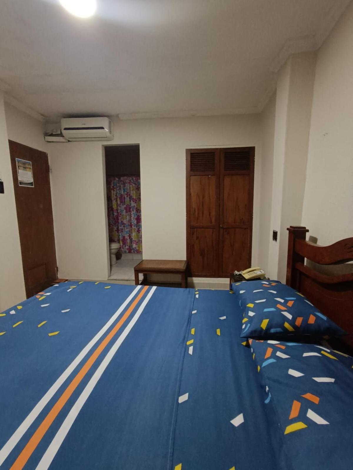 Hotel Granada Inn Barranquilla  Eksteriør billede
