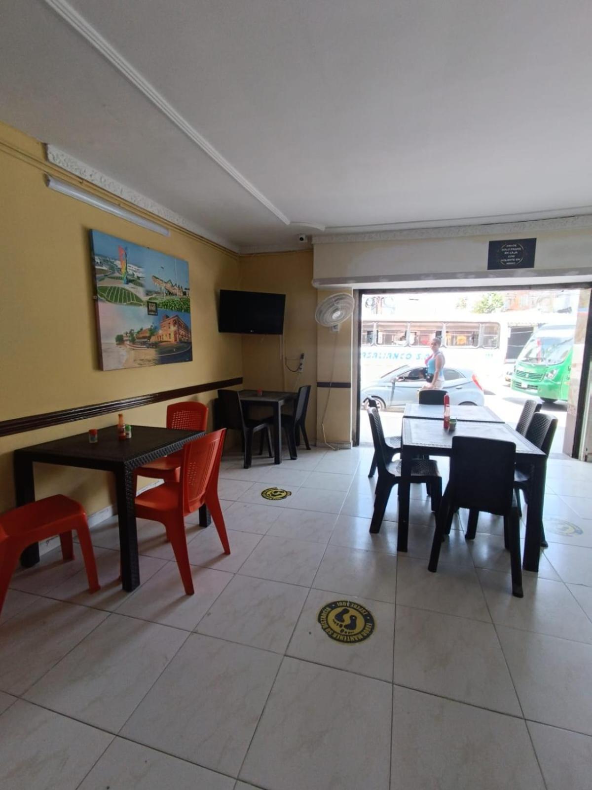 Hotel Granada Inn Barranquilla  Eksteriør billede