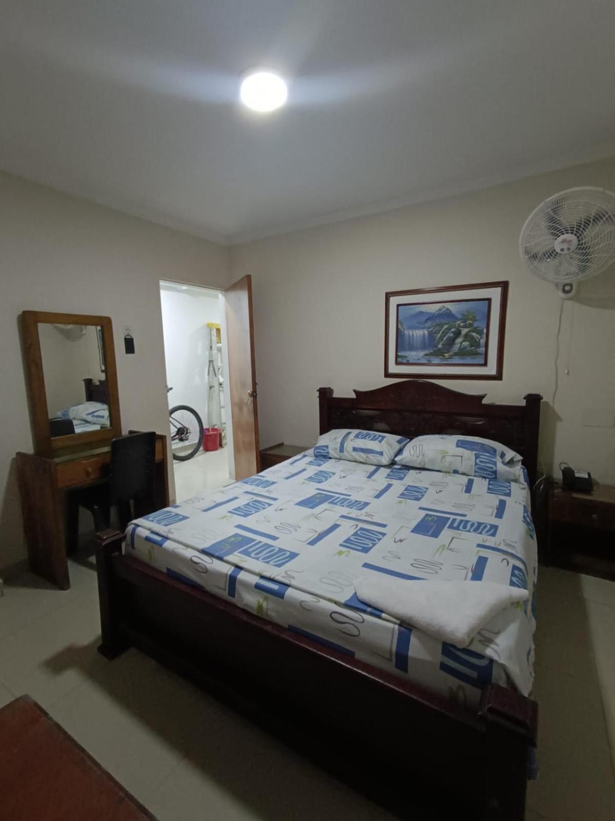 Hotel Granada Inn Barranquilla  Eksteriør billede