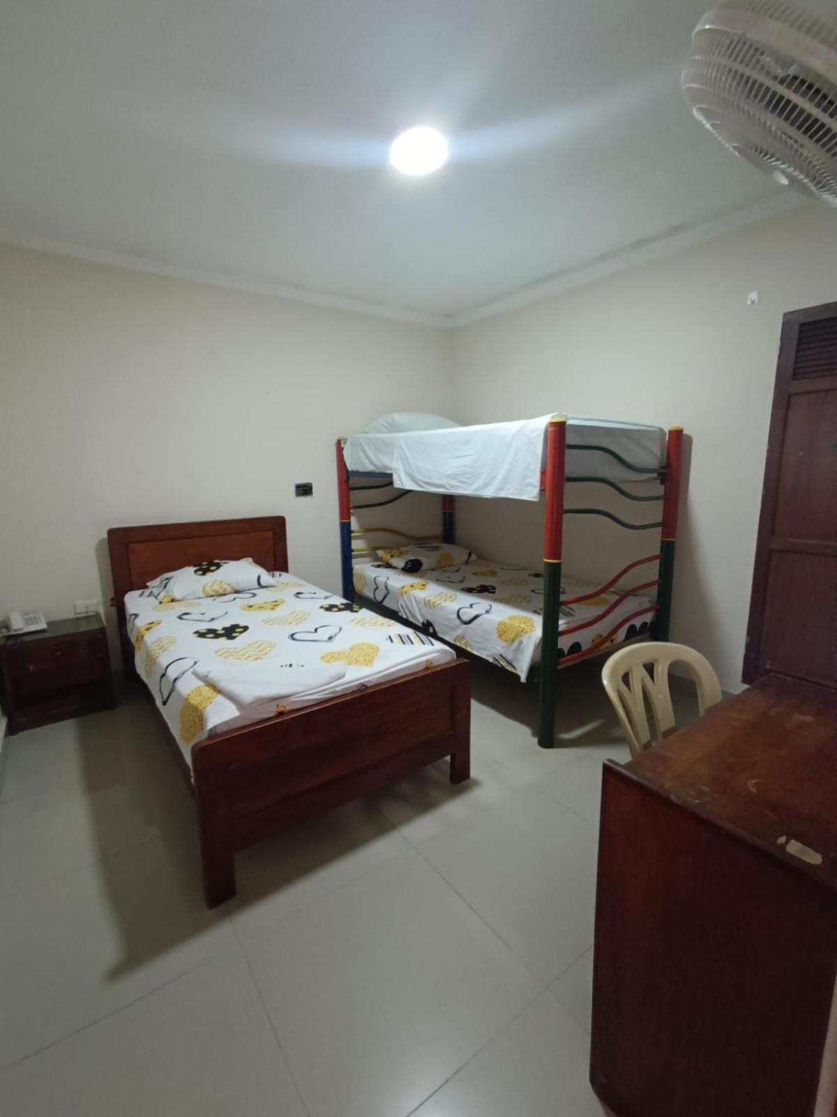 Hotel Granada Inn Barranquilla  Eksteriør billede