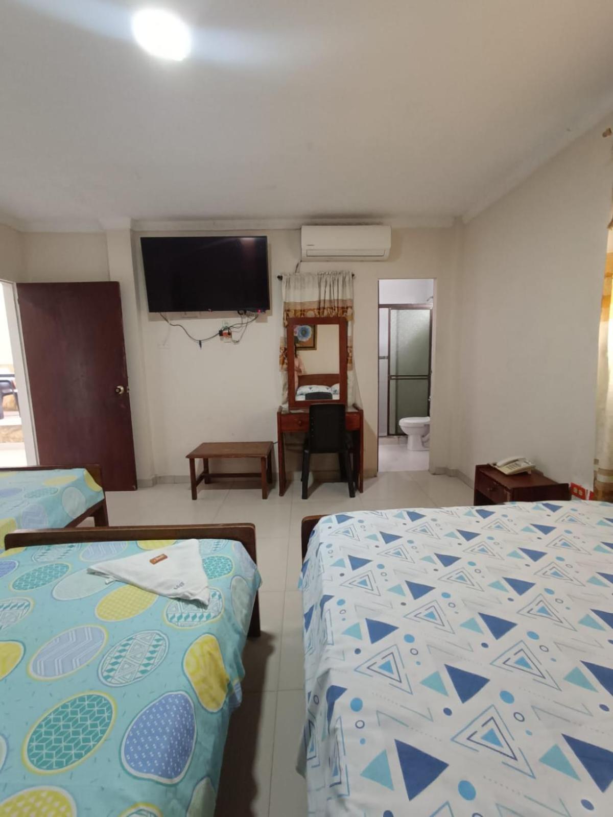 Hotel Granada Inn Barranquilla  Eksteriør billede