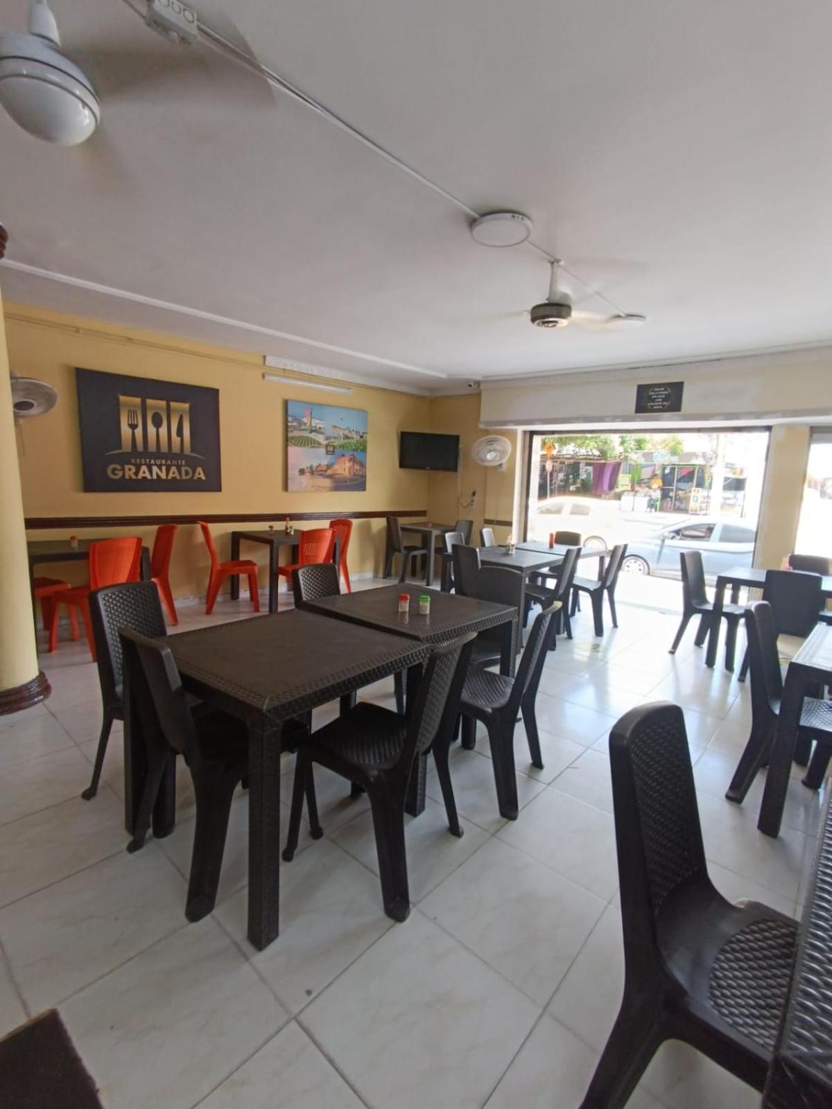 Hotel Granada Inn Barranquilla  Eksteriør billede
