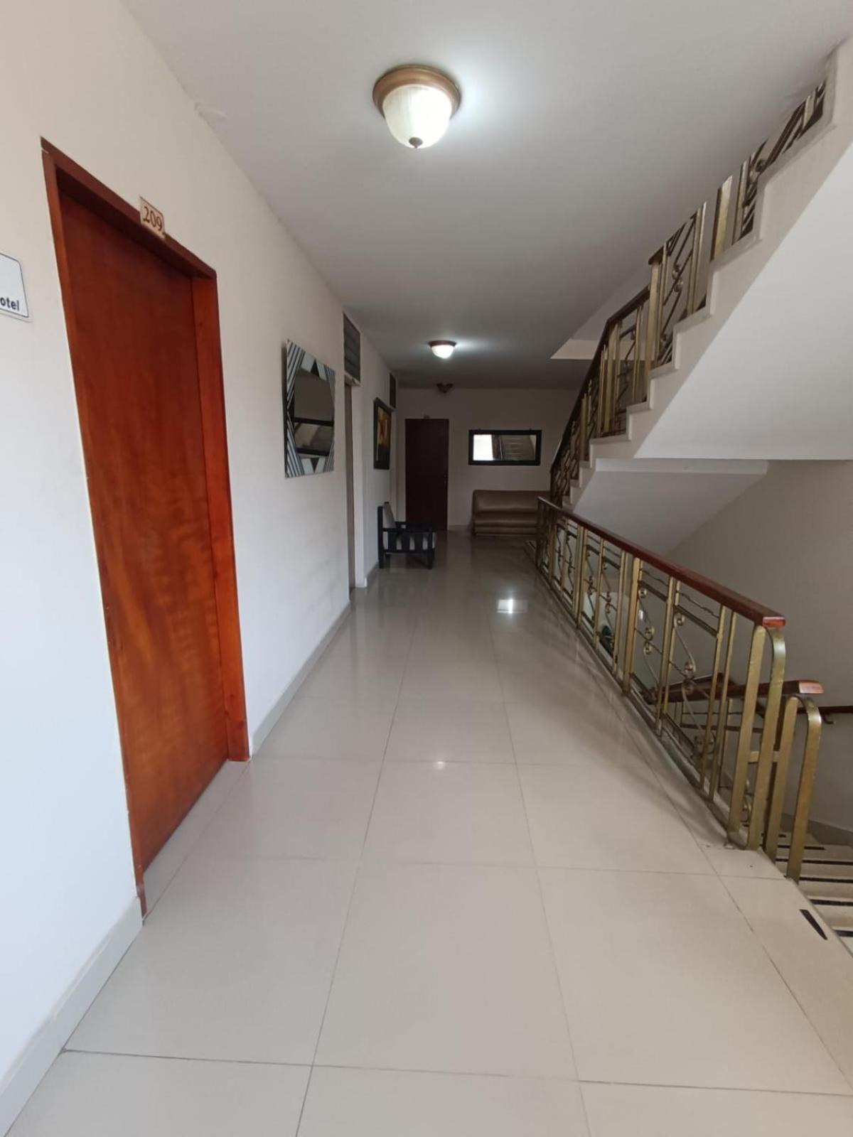 Hotel Granada Inn Barranquilla  Eksteriør billede