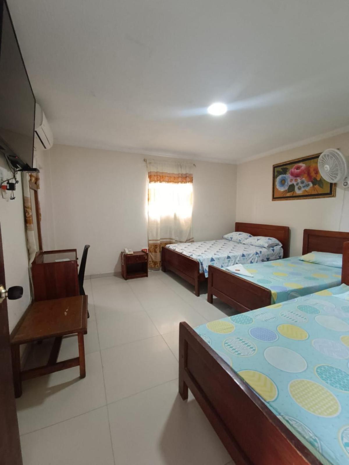 Hotel Granada Inn Barranquilla  Eksteriør billede