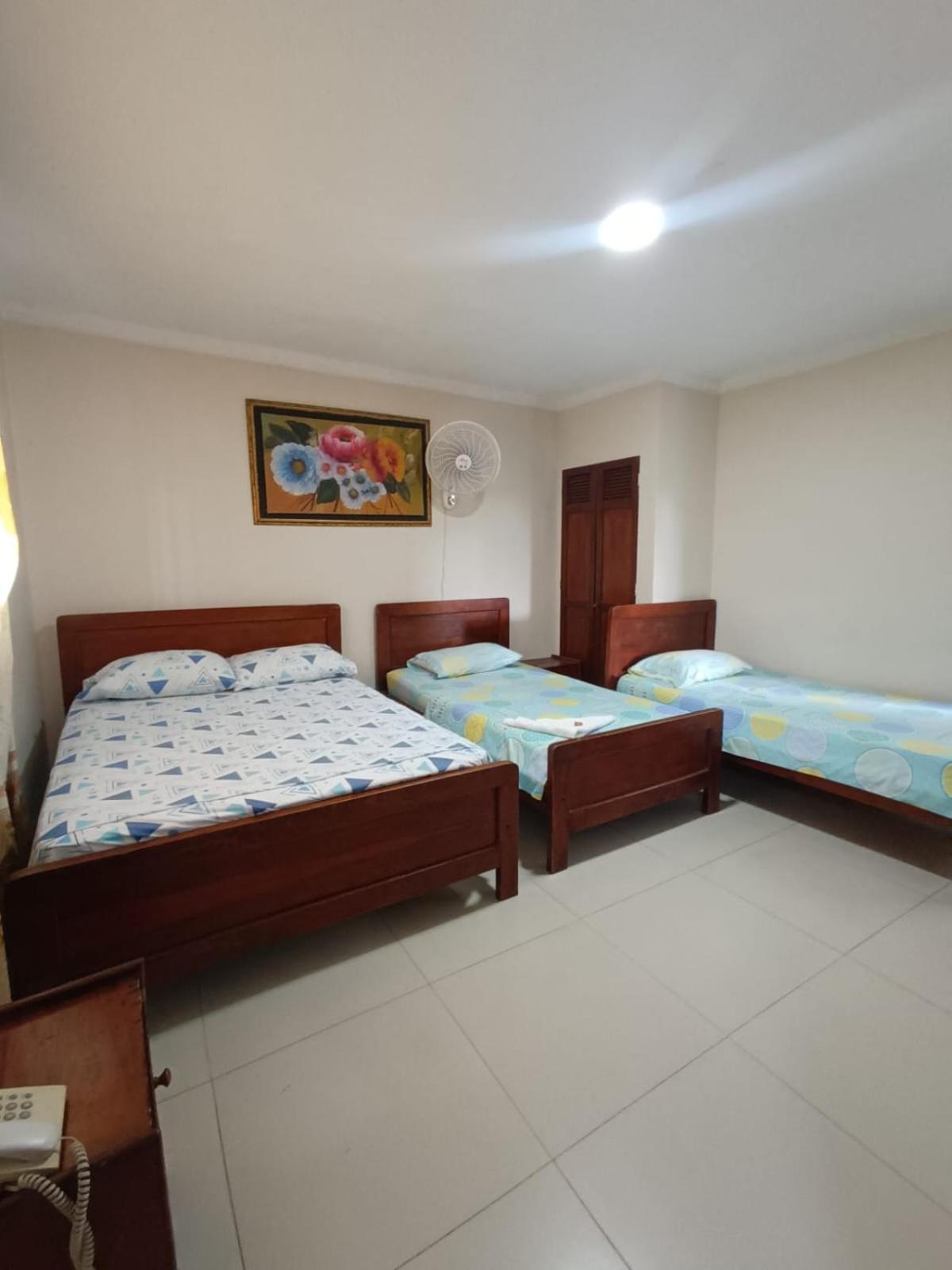Hotel Granada Inn Barranquilla  Eksteriør billede
