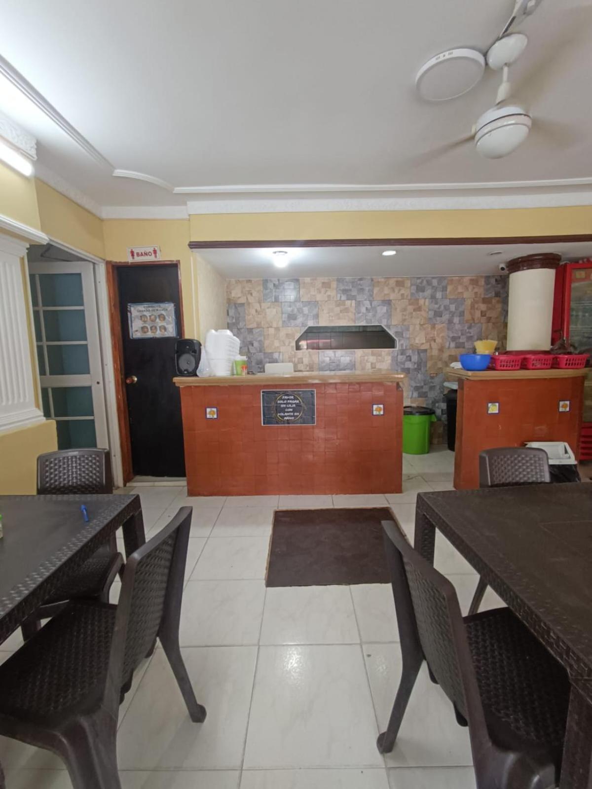 Hotel Granada Inn Barranquilla  Eksteriør billede
