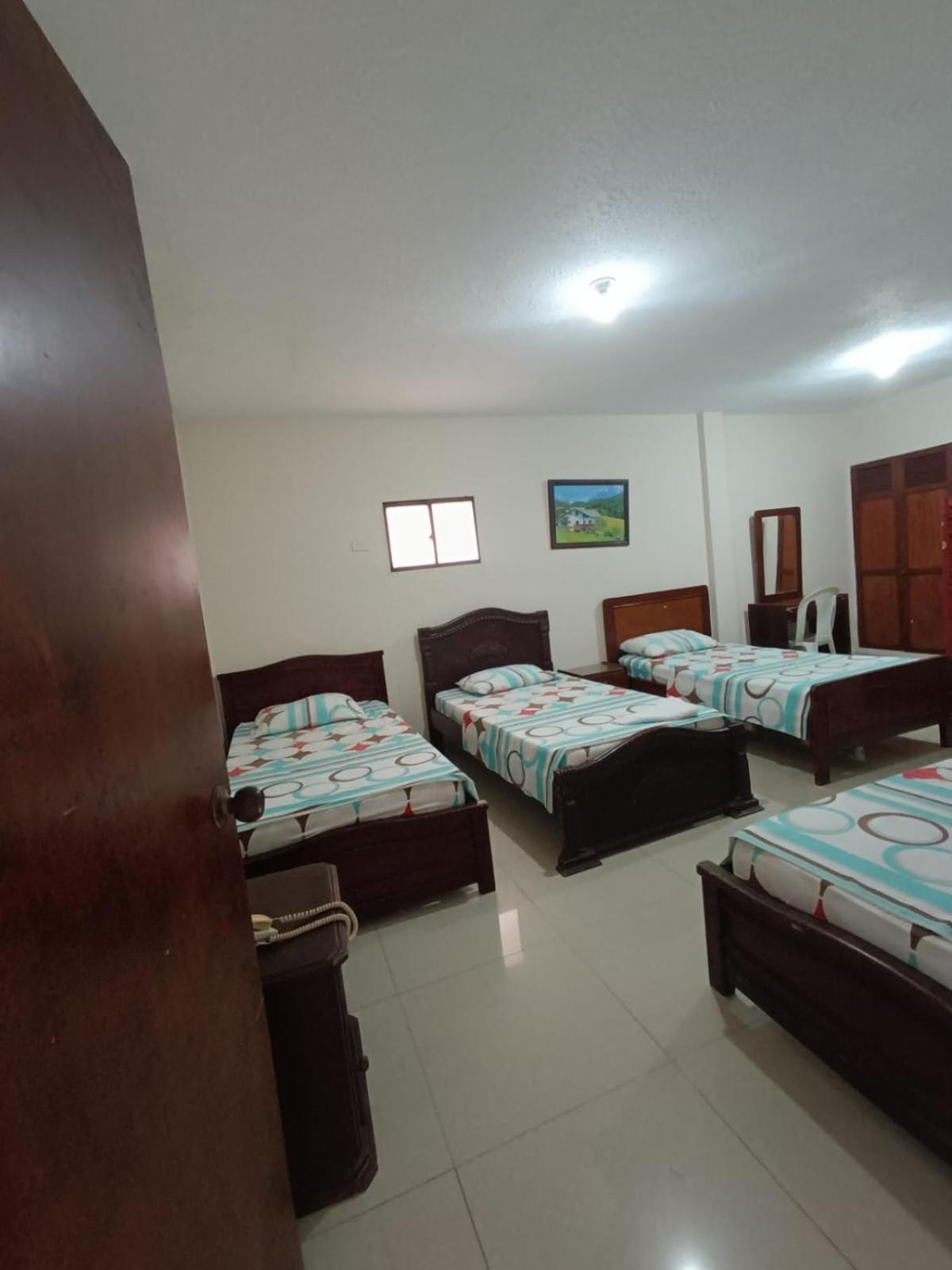 Hotel Granada Inn Barranquilla  Eksteriør billede