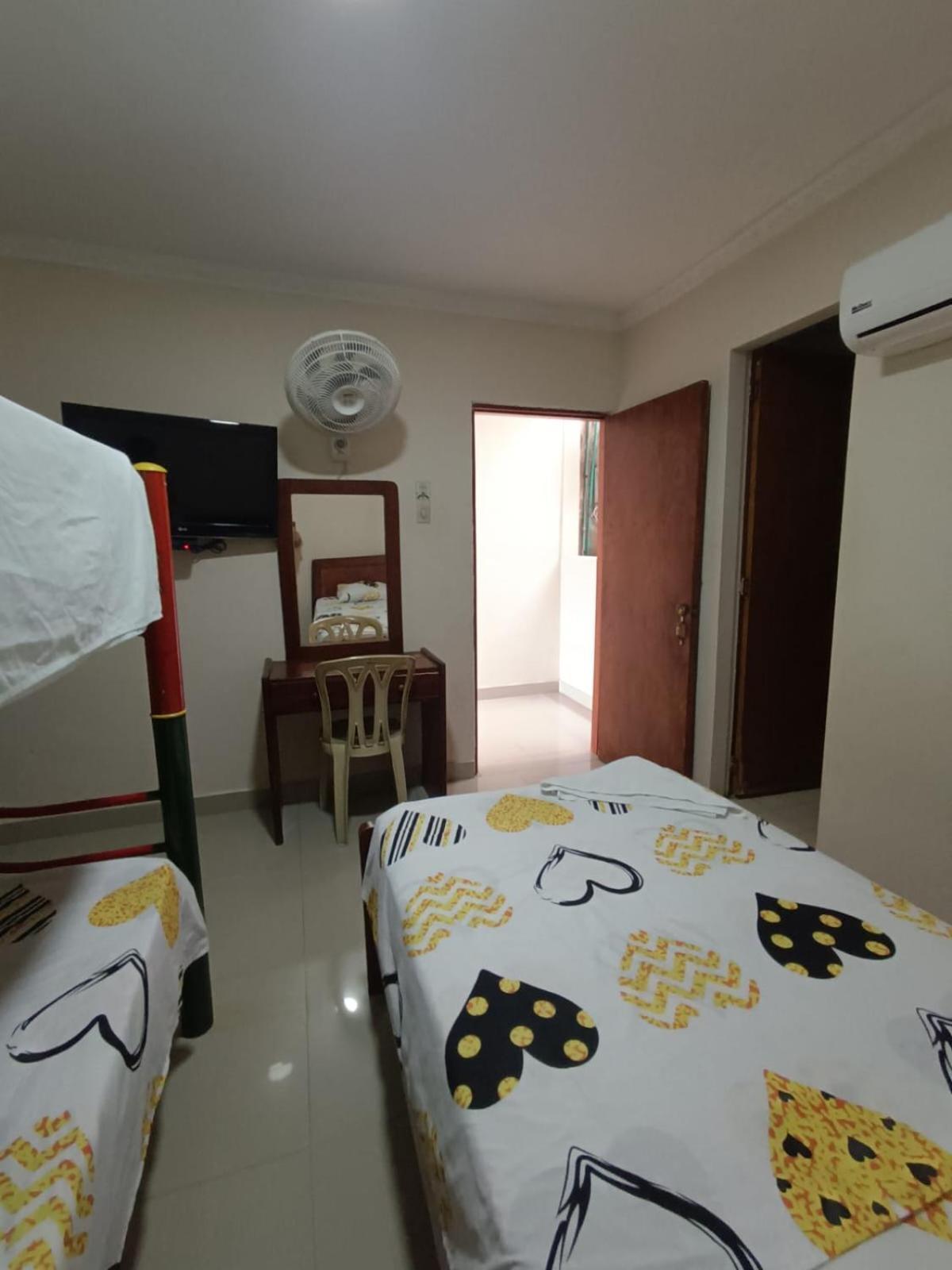 Hotel Granada Inn Barranquilla  Eksteriør billede