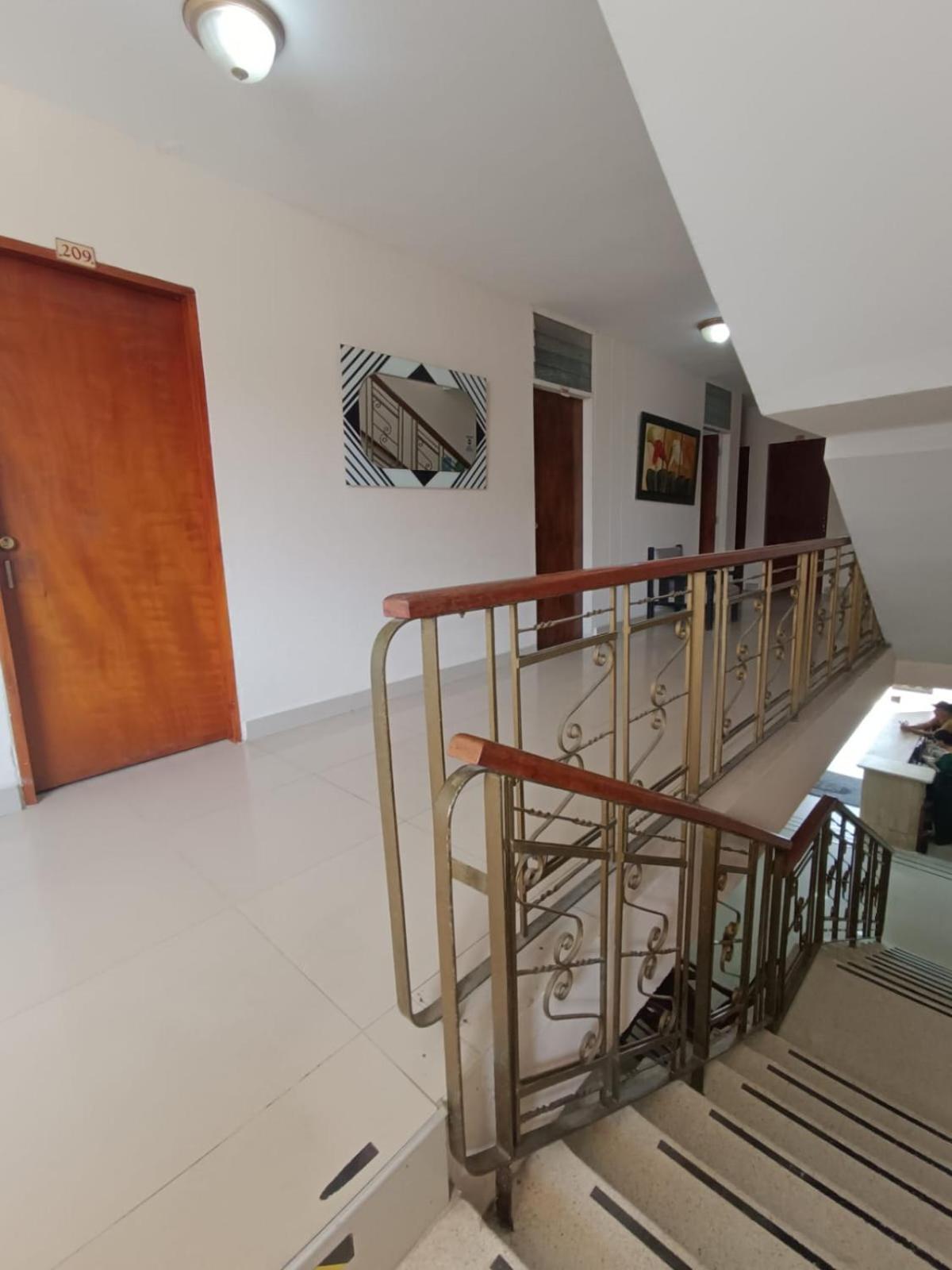 Hotel Granada Inn Barranquilla  Eksteriør billede