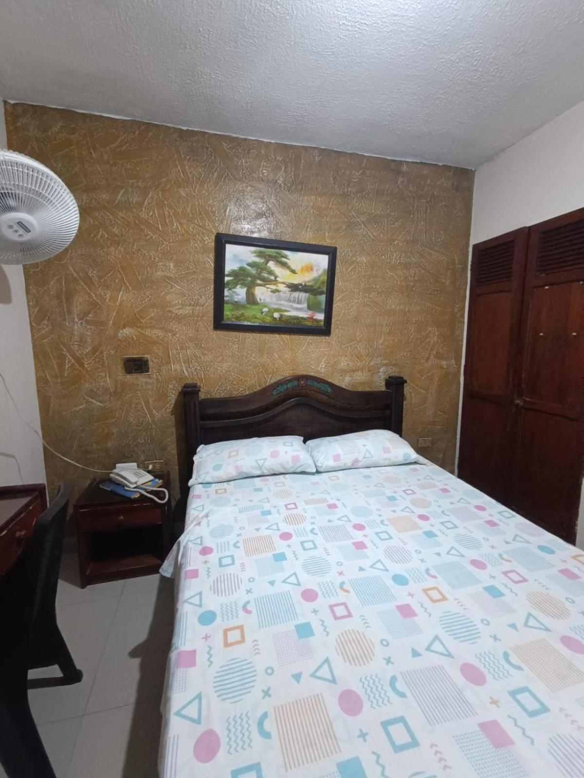 Hotel Granada Inn Barranquilla  Eksteriør billede