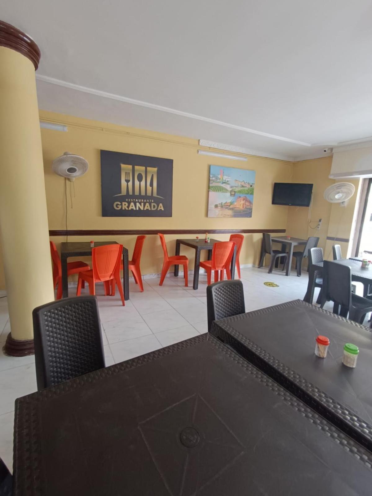 Hotel Granada Inn Barranquilla  Eksteriør billede