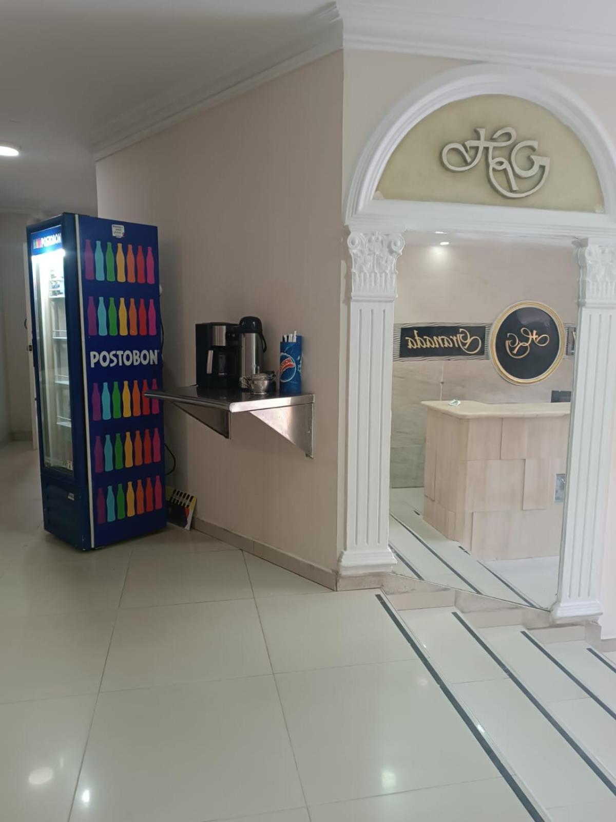 Hotel Granada Inn Barranquilla  Eksteriør billede