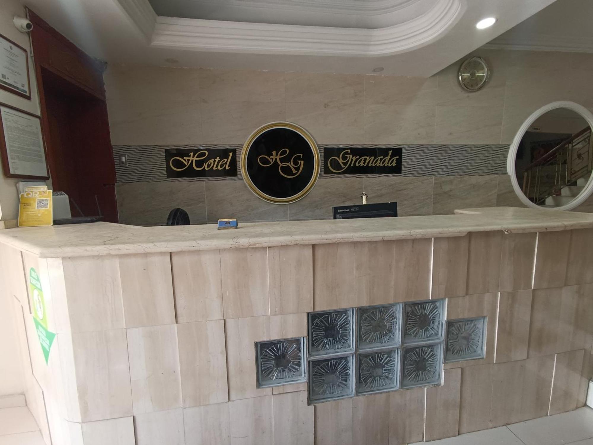 Hotel Granada Inn Barranquilla  Eksteriør billede