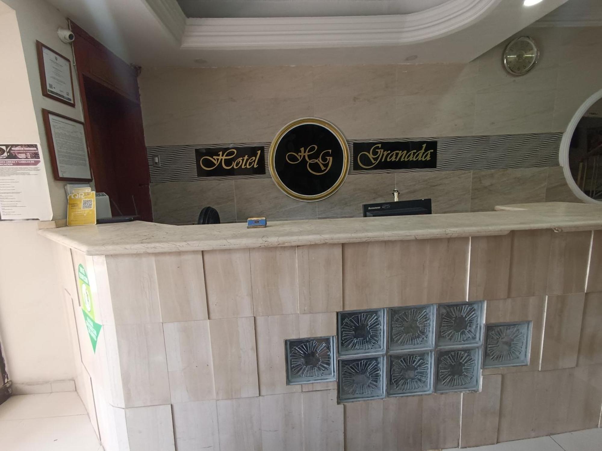 Hotel Granada Inn Barranquilla  Eksteriør billede
