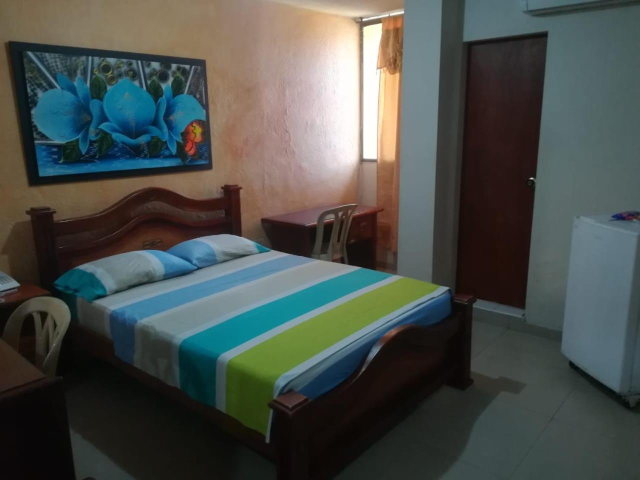 Hotel Granada Inn Barranquilla  Eksteriør billede