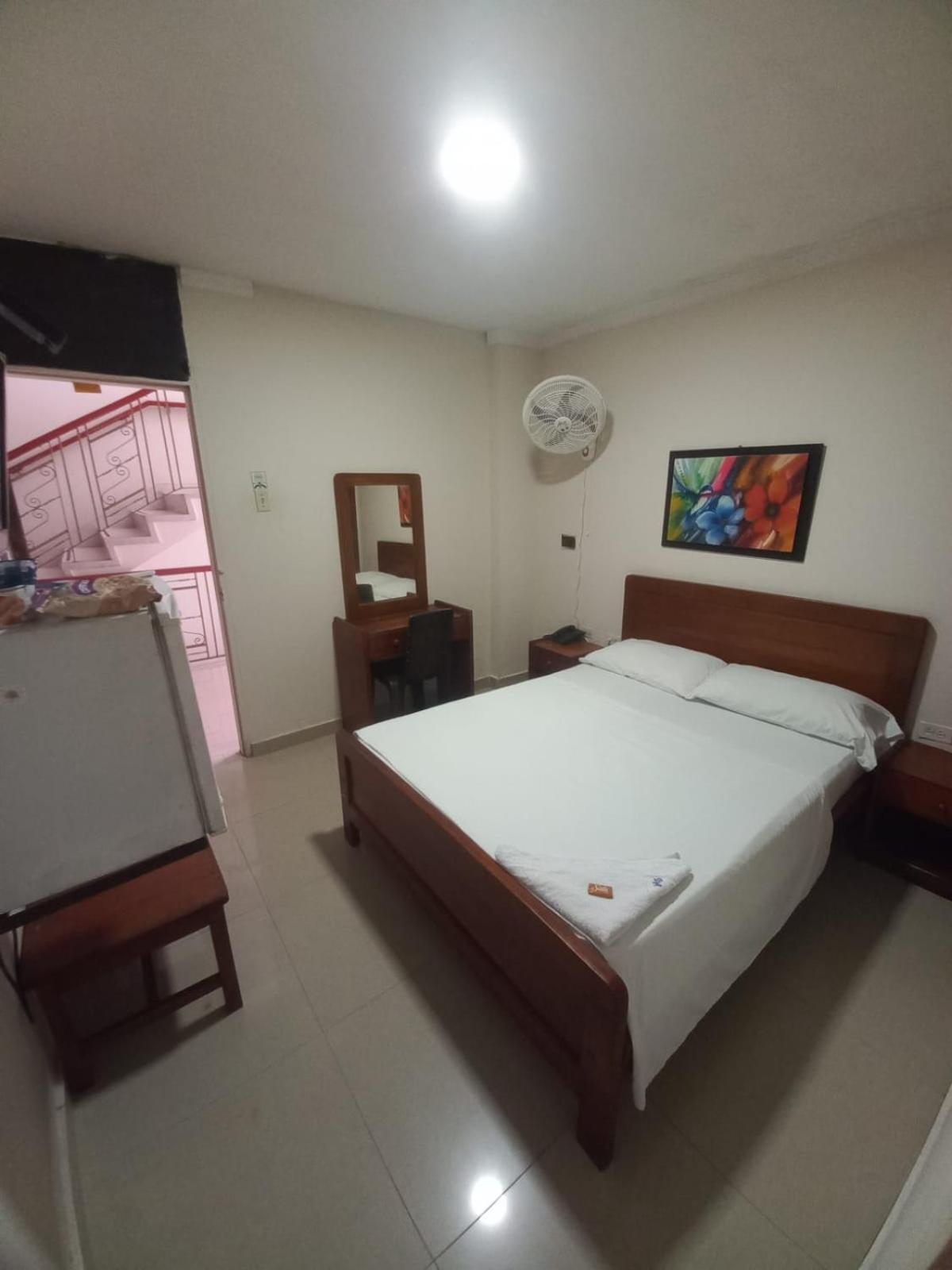 Hotel Granada Inn Barranquilla  Eksteriør billede