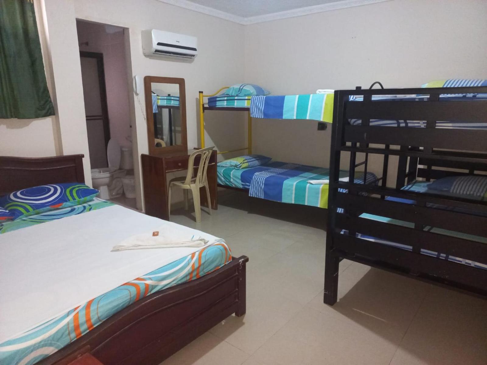 Hotel Granada Inn Barranquilla  Eksteriør billede