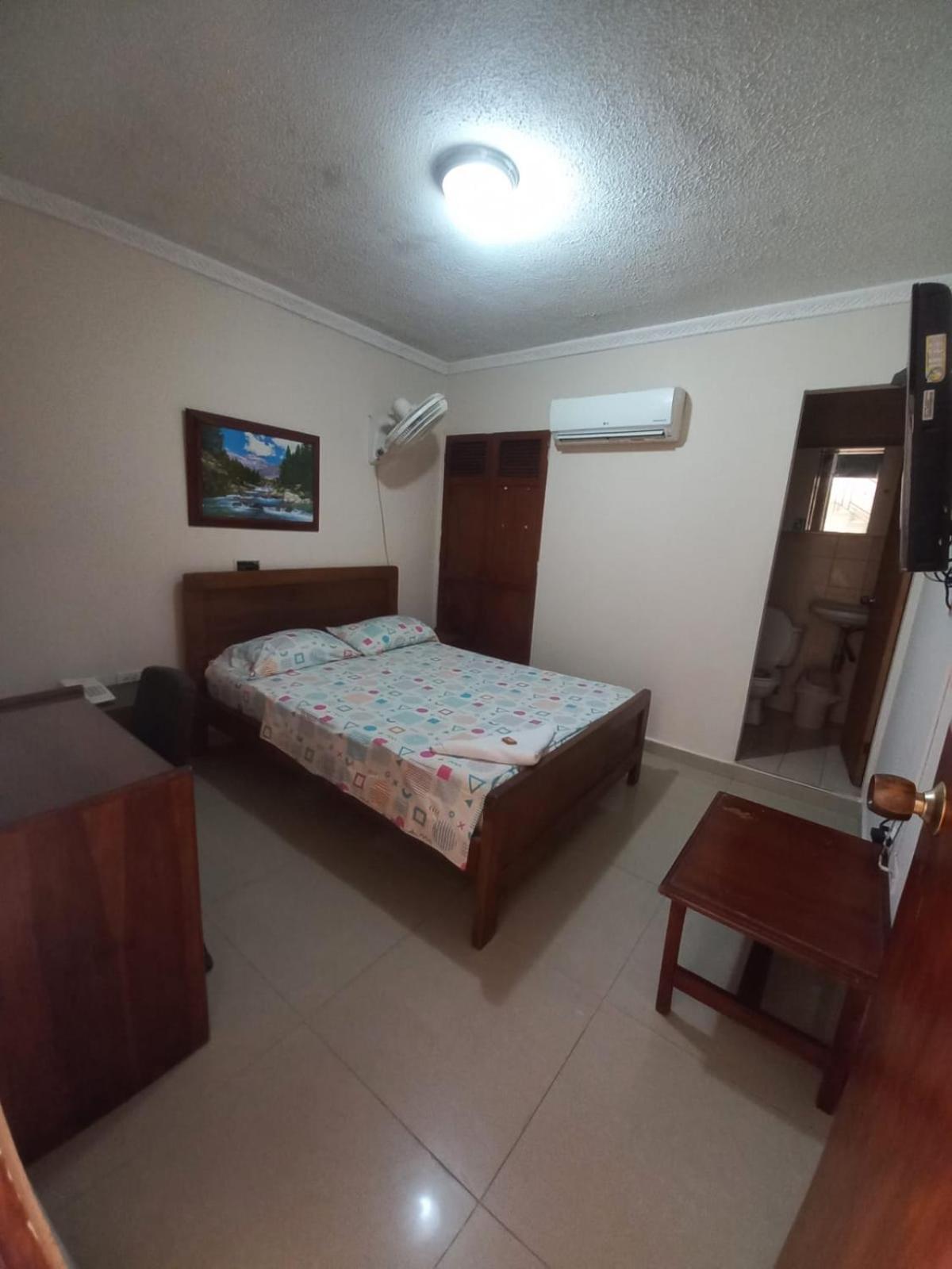 Hotel Granada Inn Barranquilla  Eksteriør billede