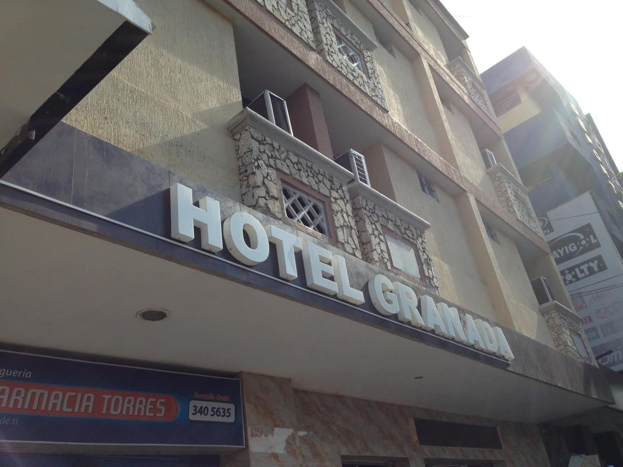 Hotel Granada Inn Barranquilla  Eksteriør billede